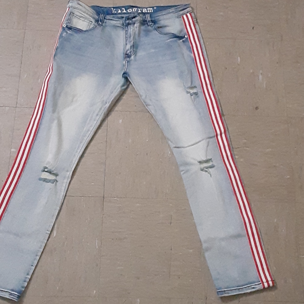 Kilogram jeans